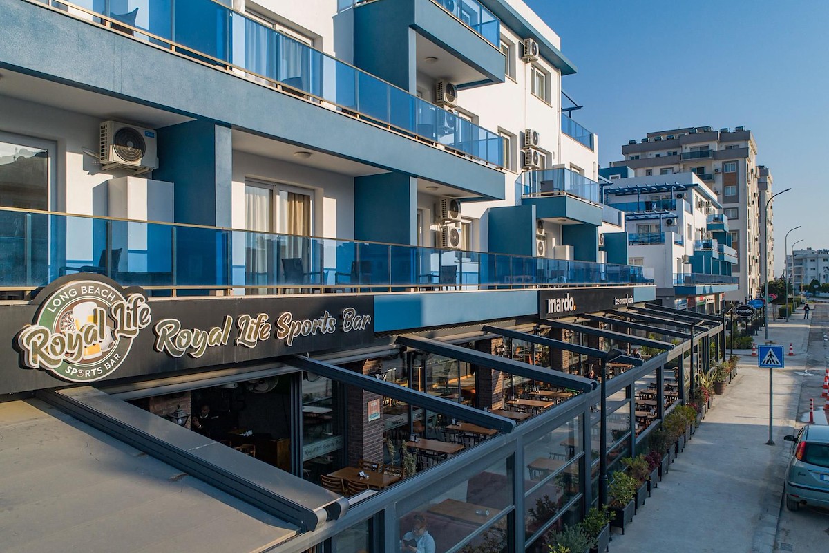 North Cyprus Studio Apartment in Iskele Photo 22