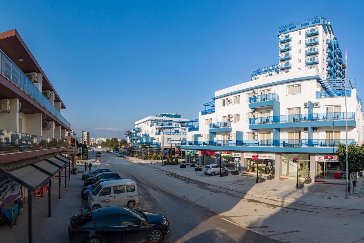 North Cyprus Studio Apartment in Iskele Photo 23
