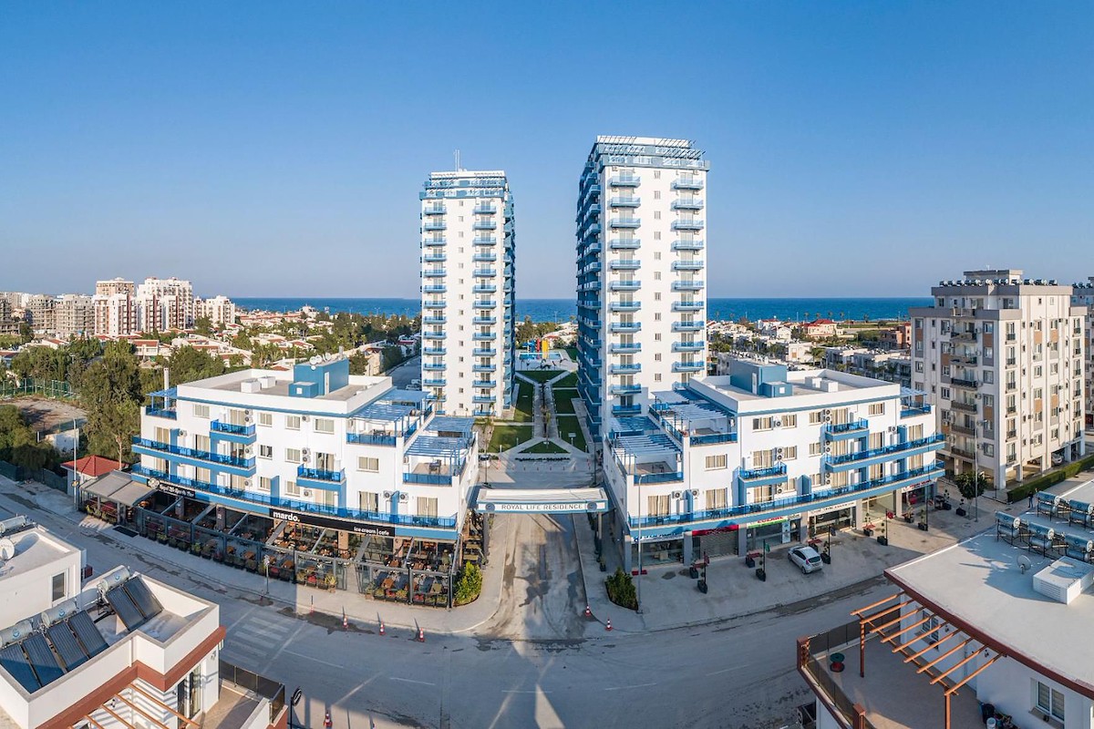 North Cyprus Studio Apartment in Iskele Photo 24