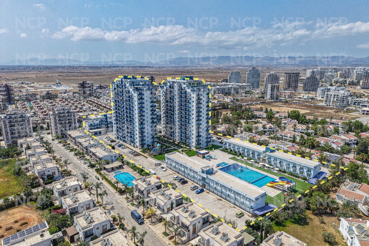 North Cyprus Studio Apartment in Iskele Photo 36