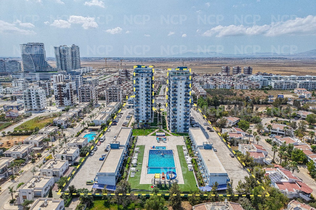 North Cyprus Studio Apartment in Iskele Photo 37