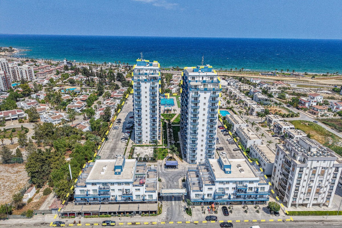 Noyanlar Construction Royal Life Residence Foto 1