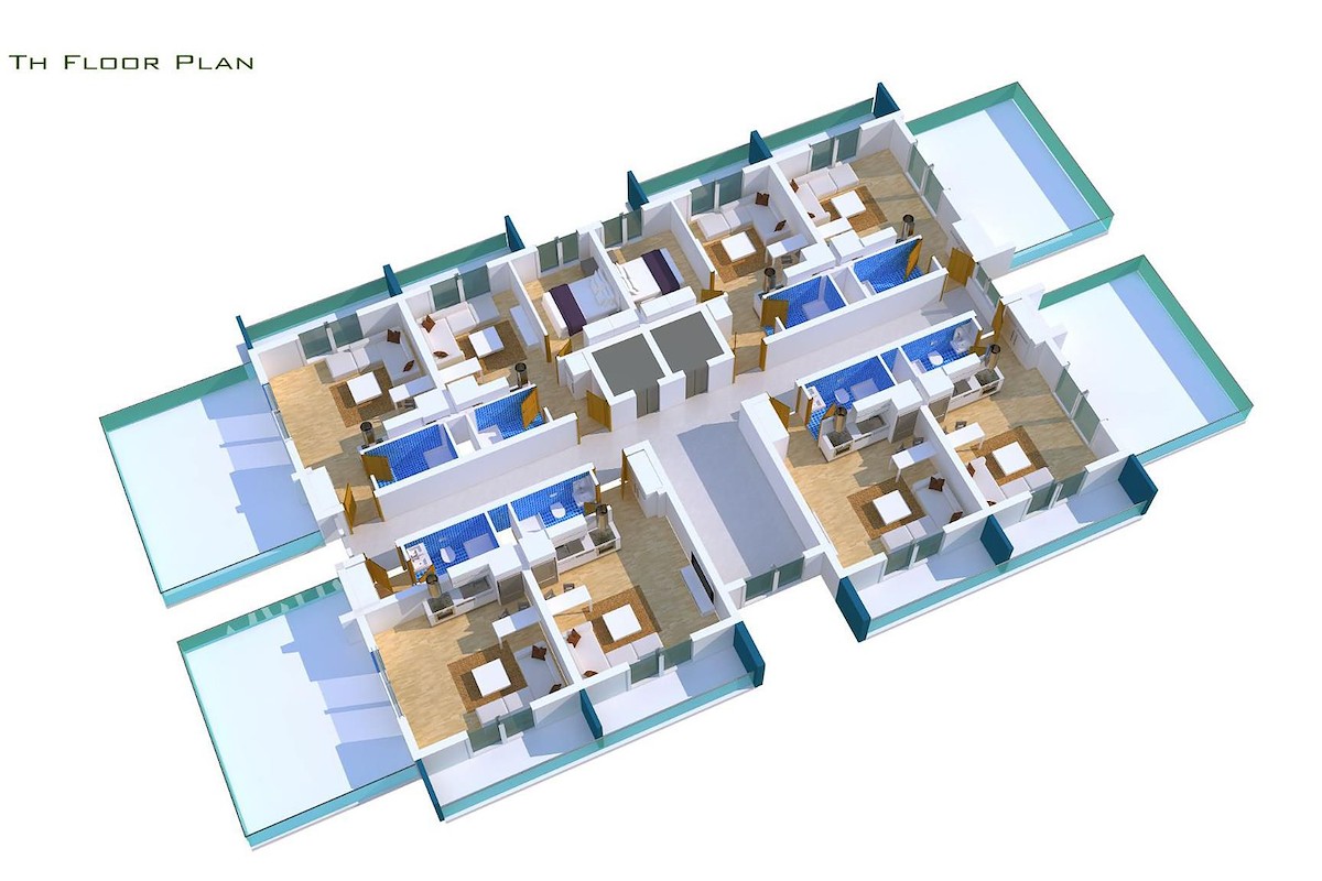 North Cyprus Studio Apartment in Iskele Photo 31