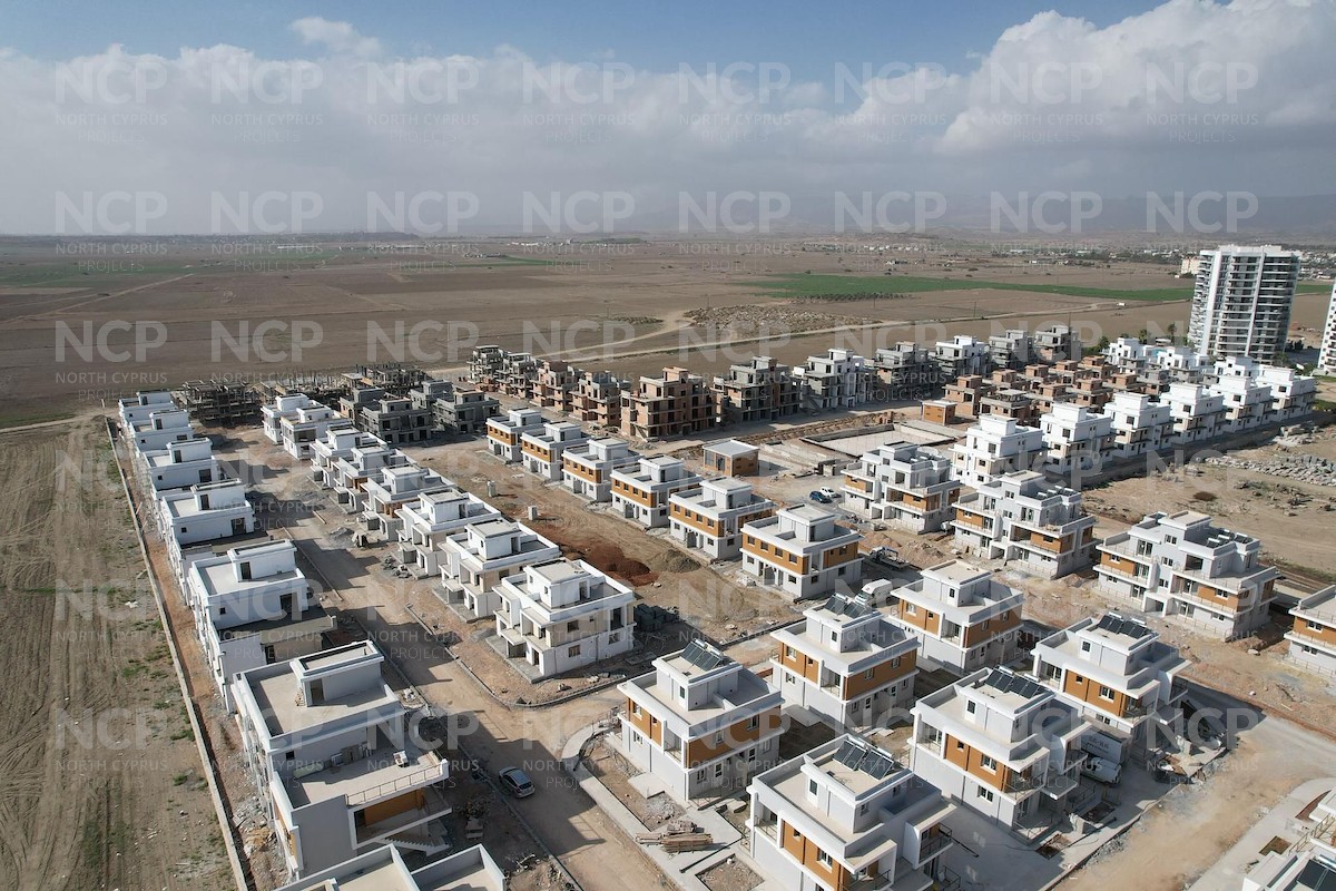Noyanlar Construction Royal Sun Elite Residence Foto 9