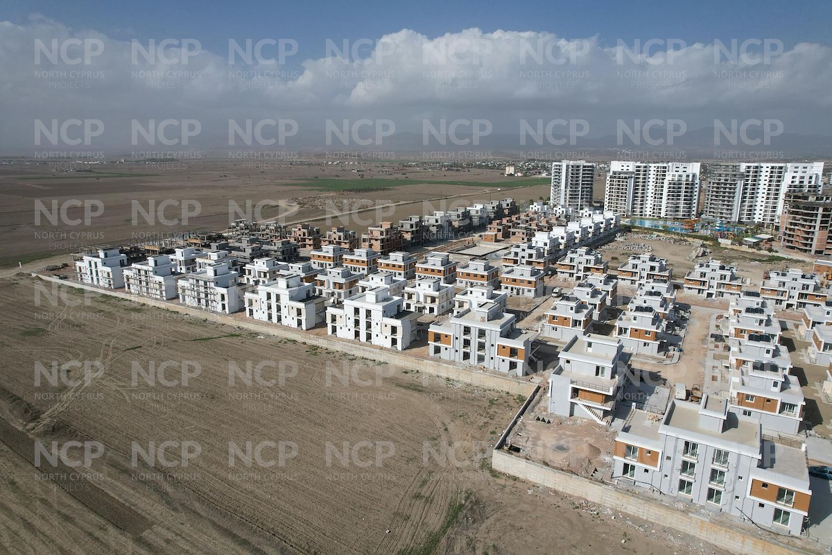Noyanlar Construction Royal Sun Elite Residence Foto 10