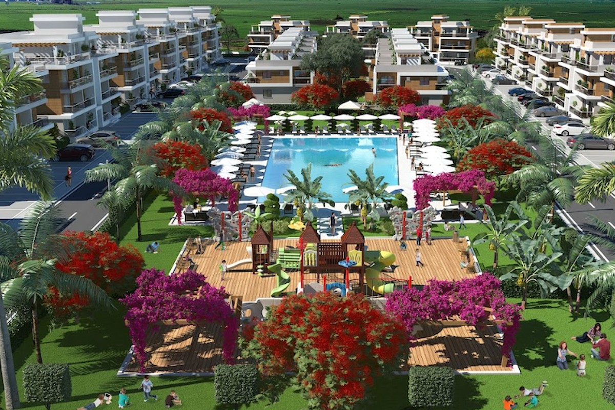 Noyanlar Construction Royal Sun Elite Residence Foto 2