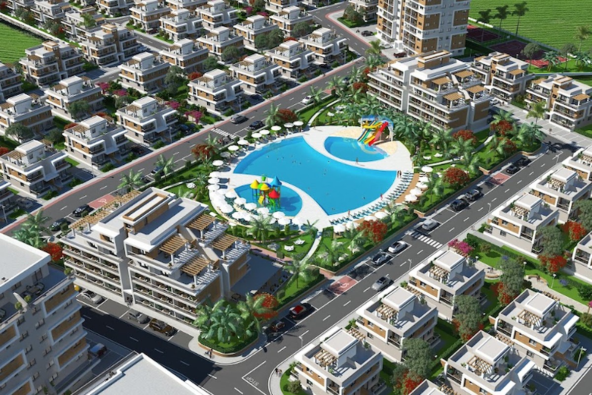 Noyanlar Construction Royal Sun Elite Residence Foto 1