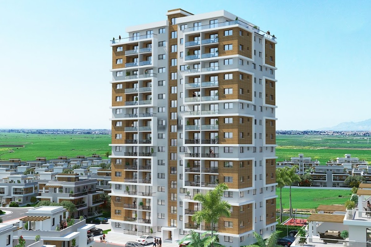 Noyanlar Construction Royal Sun Elite Residence Foto 4