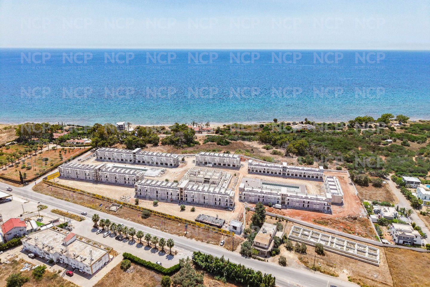 AKOL Salamis Holiday Homes Resort Photo 10