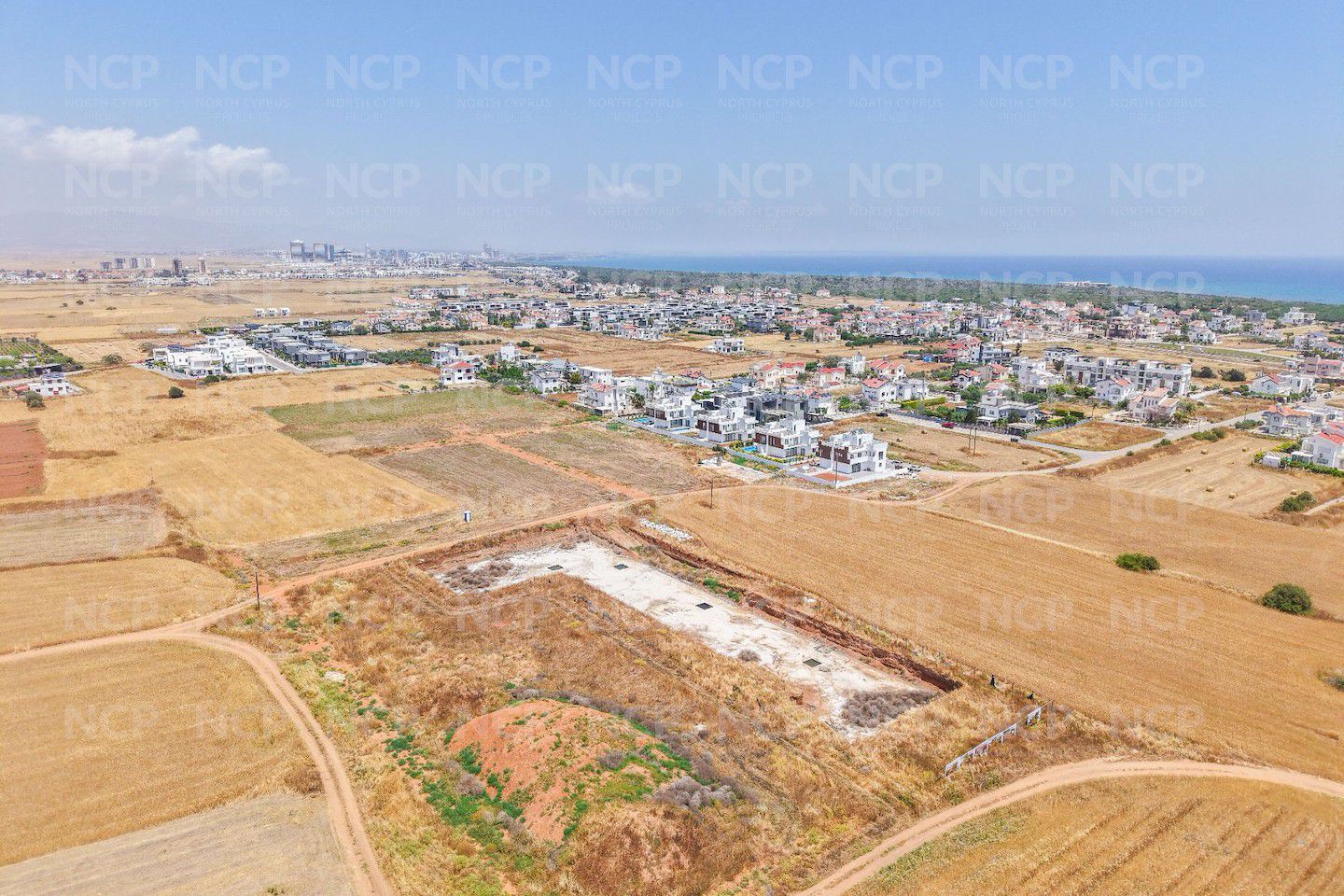Norra Cypern Lägenhet med 1 sovrum i Yeni Bogazici Photo 23