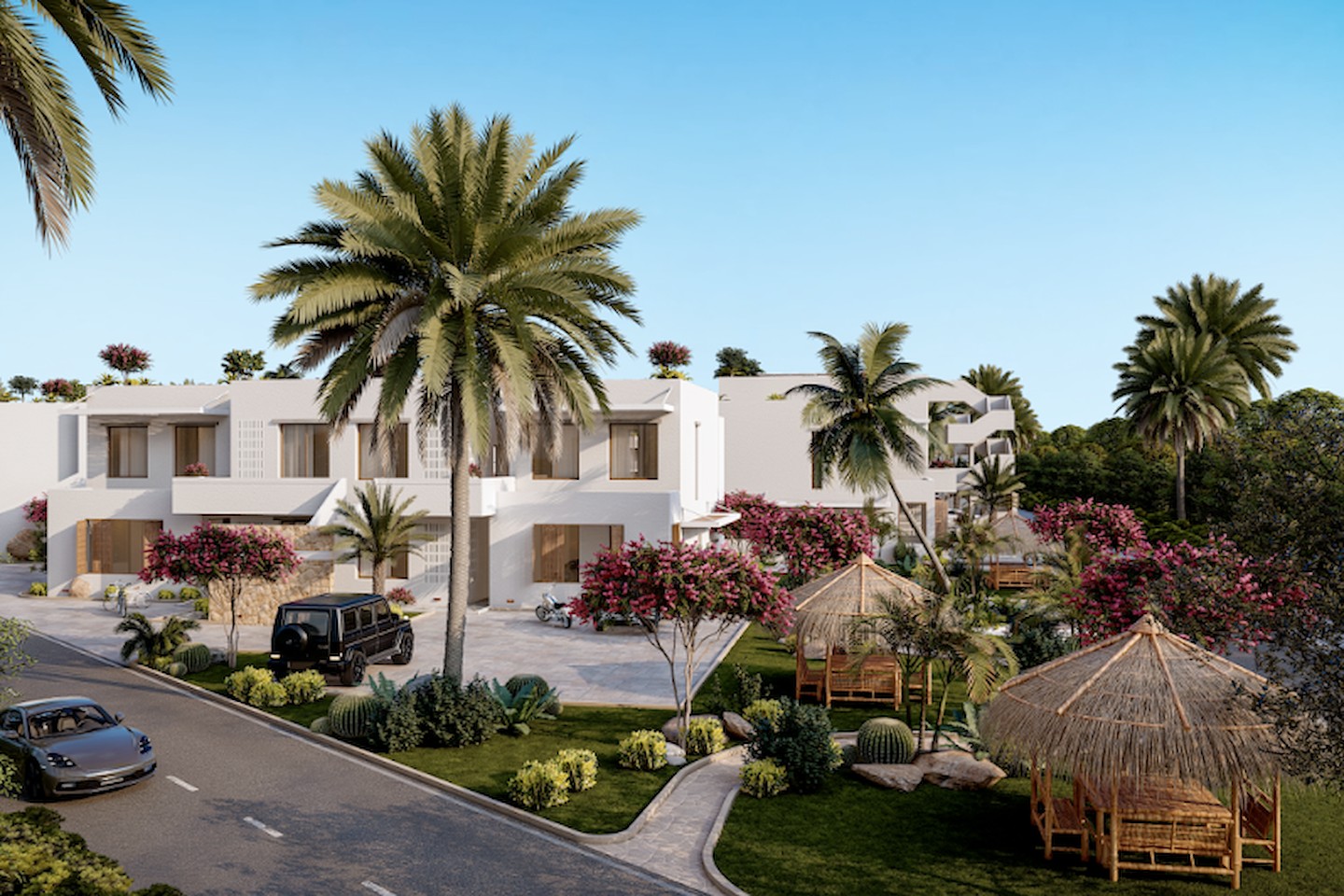 Del Mar Developments Sardunya Bay Beach Homes תמונה 4