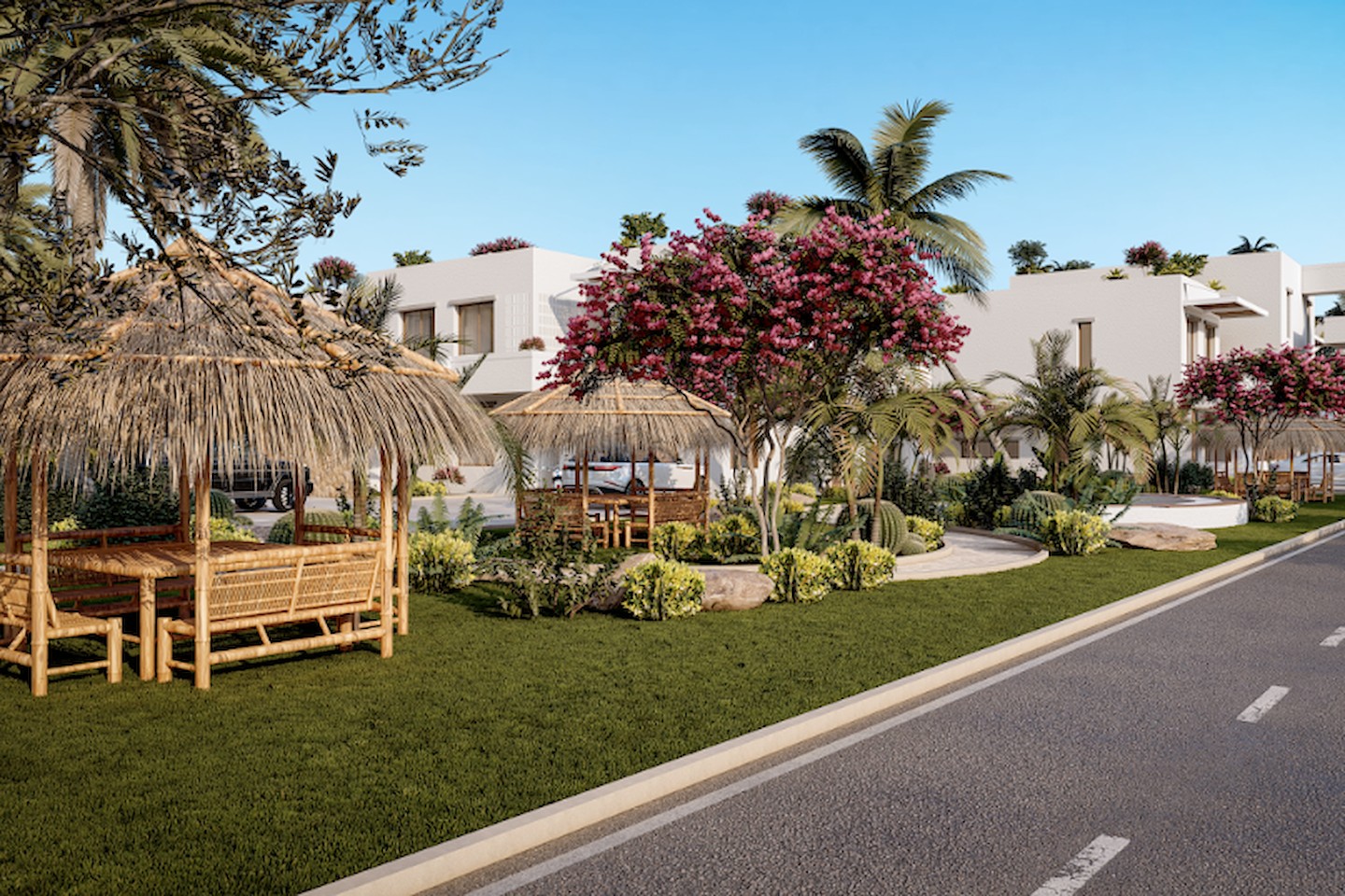 Del Mar Developments Sardunya Bay Beach Homes תמונה 5