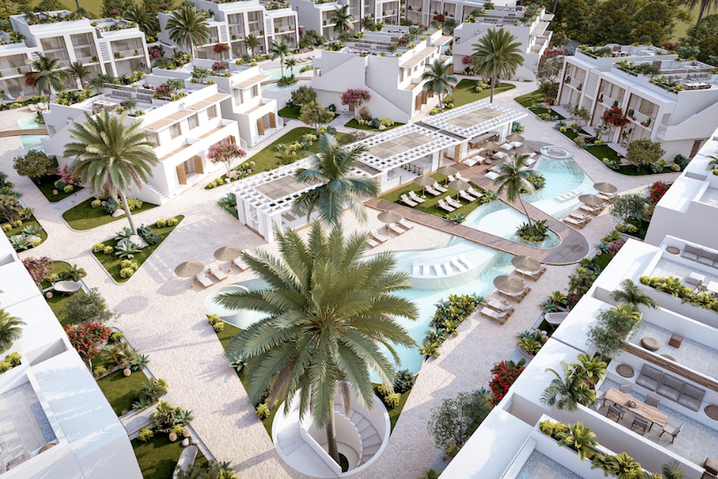 Del Mar Developments Sardunya Bay Beach Homes תמונה 3