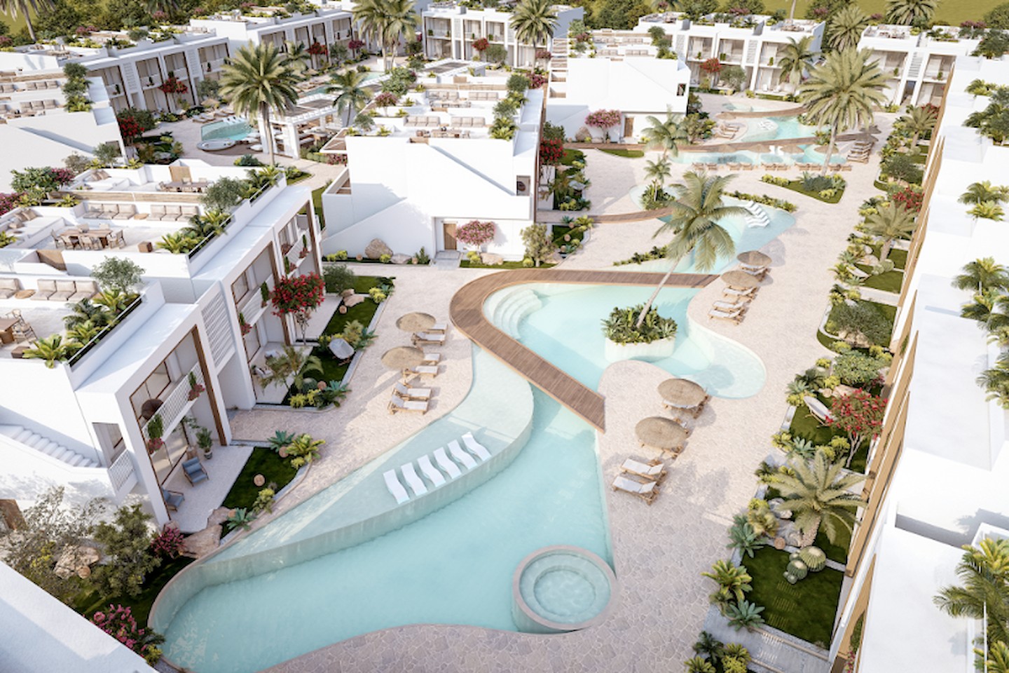 Del Mar Developments Sardunya Bay Beach Homes תמונה 2