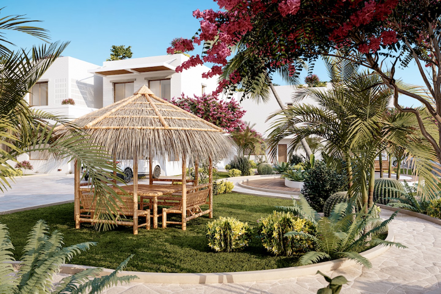 Del Mar Developments Sardunya Bay Beach Homes תמונה 6