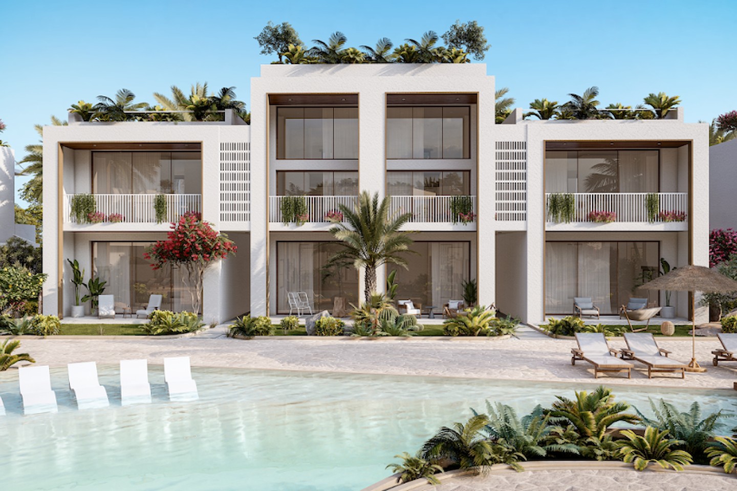 Del Mar Developments Sardunya Bay Beach Homes תמונה 7