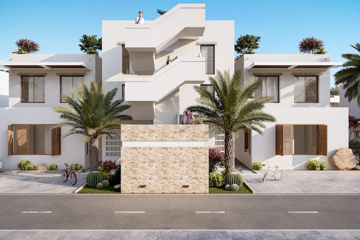 Del Mar Developments Sardunya Bay Beach Homes תמונה 8