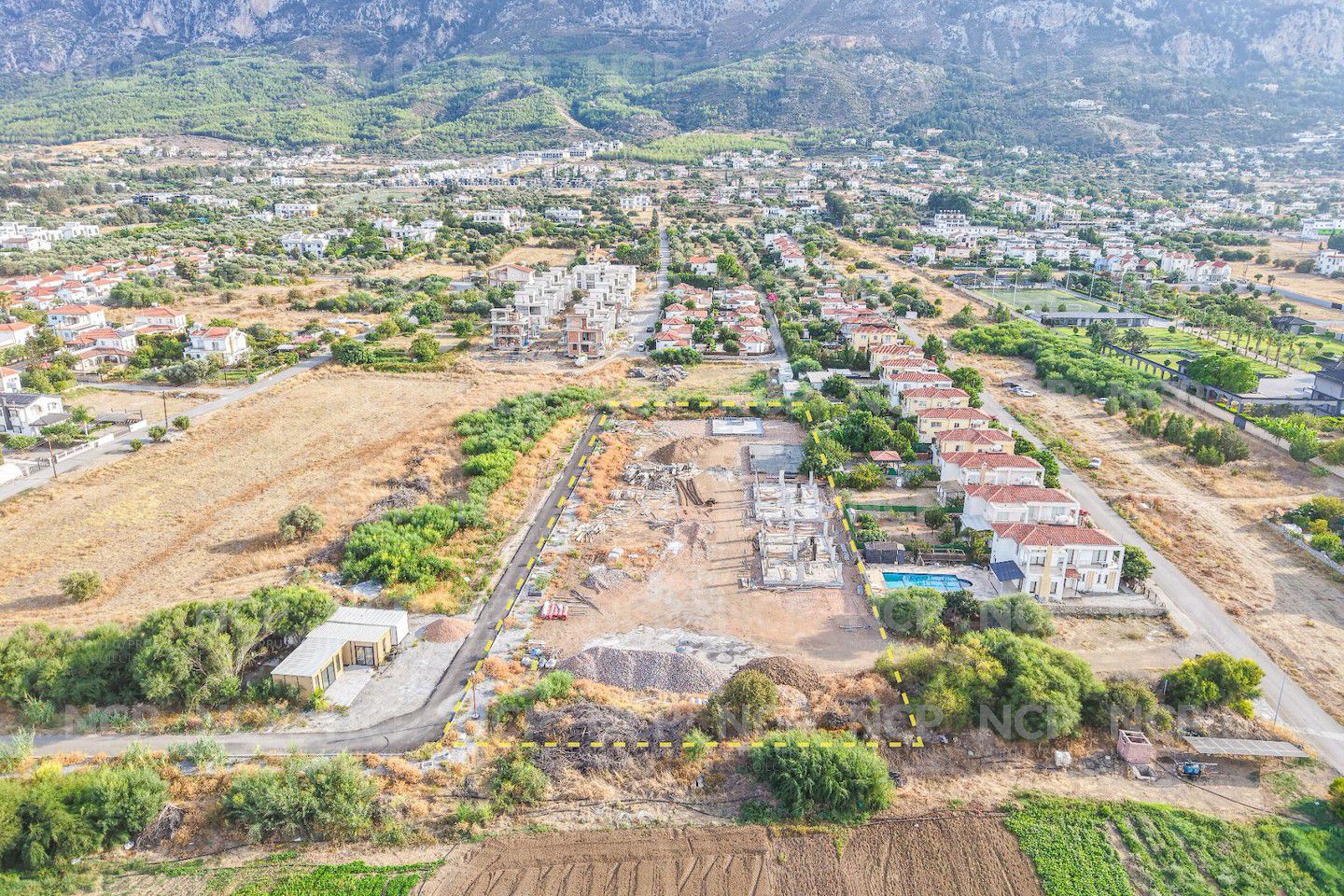 North Cyprus Two Bedroom Penthouse in Lapta Photo 28