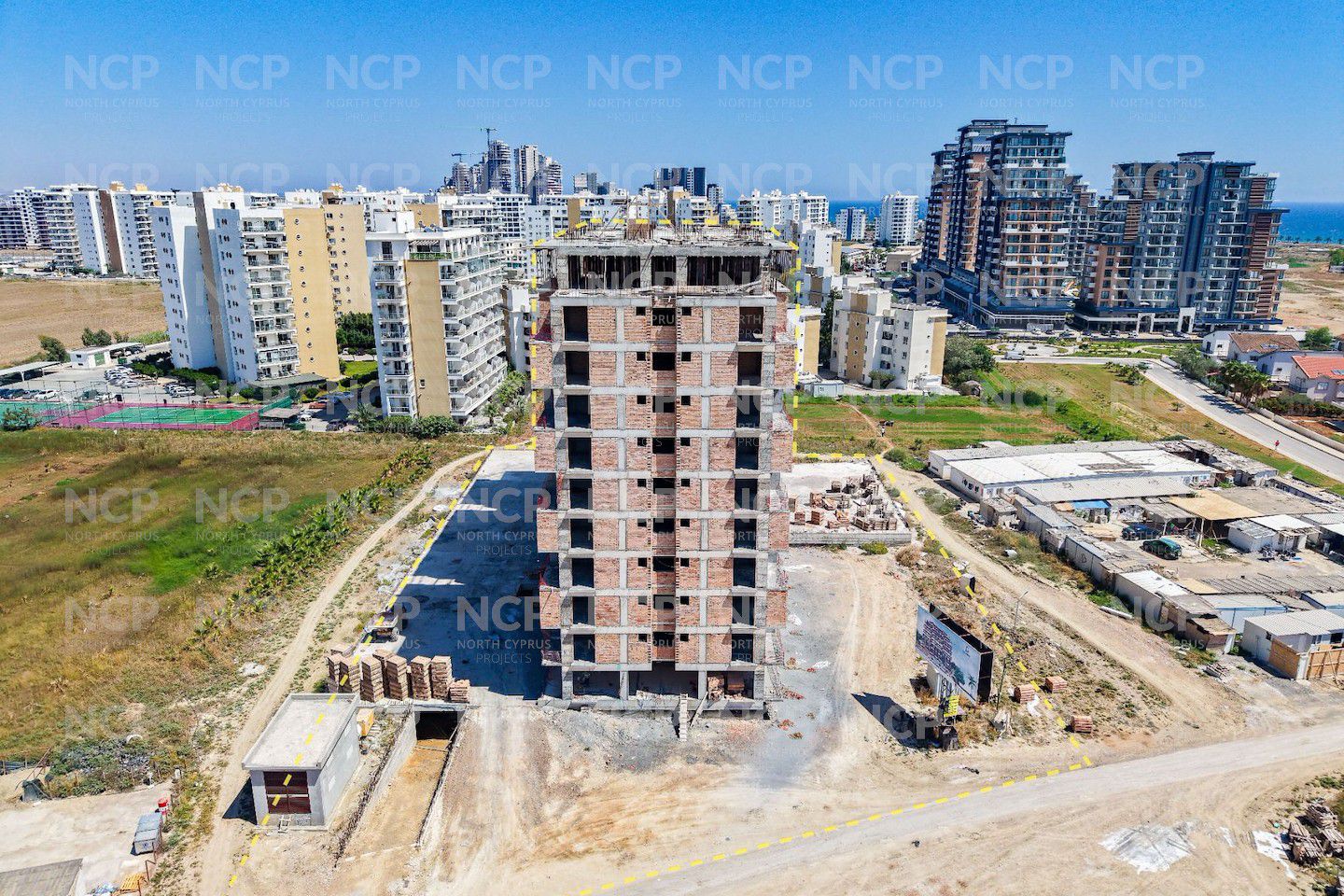 Severní Kypr Studiový apartmán v blízkosti Long Beach Photo 27