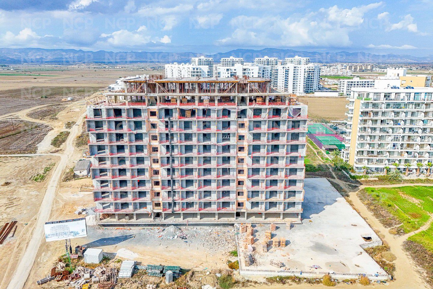 Noyanlar Construction Sea Breeze Photo 9