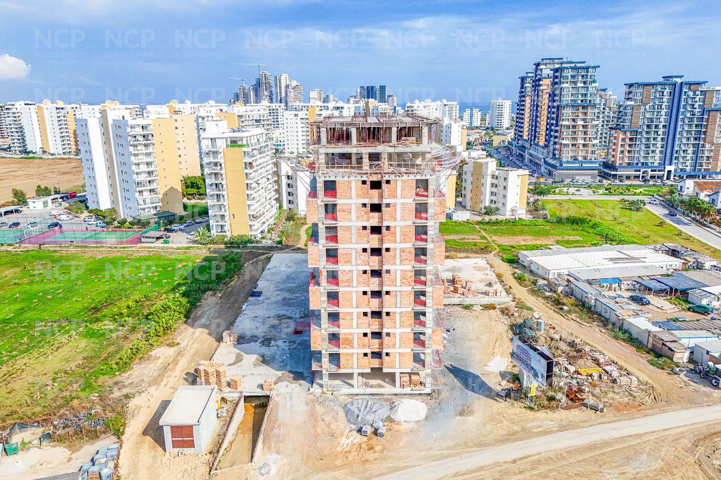 Noyanlar Construction Sea Breeze Photo 10