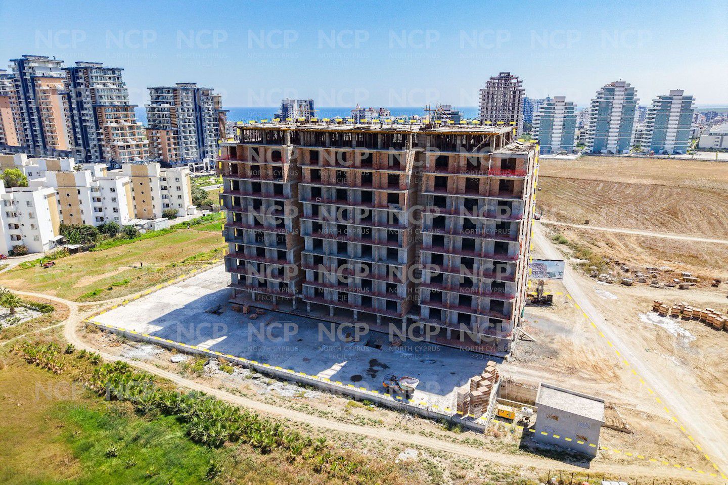 Severní Kypr Studiový apartmán v blízkosti Long Beach Photo 25