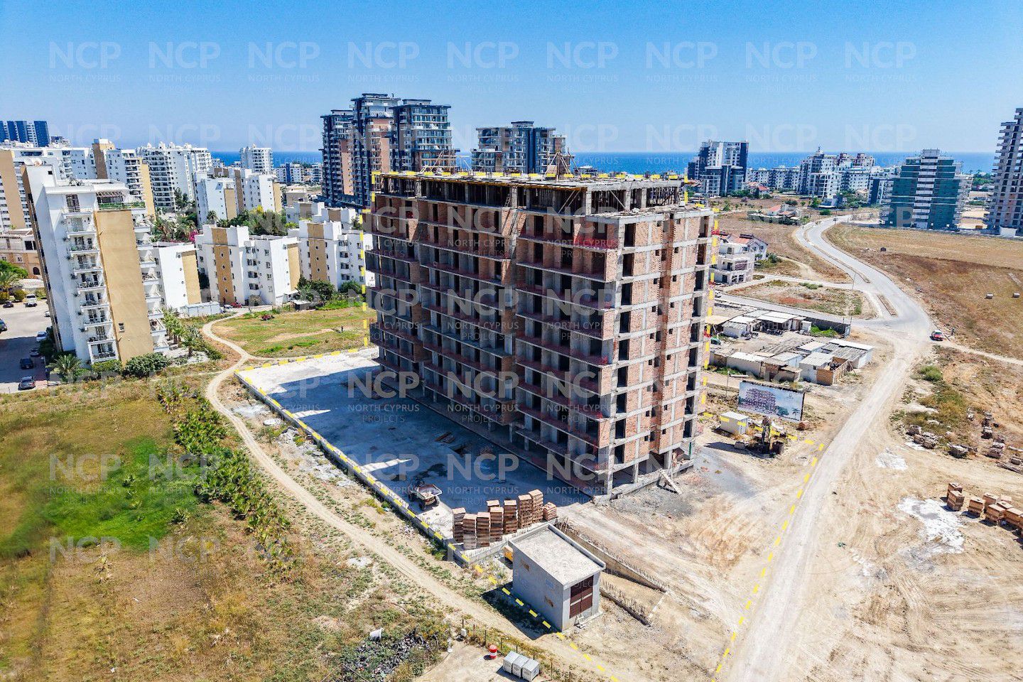 Severní Kypr Studiový apartmán v blízkosti Long Beach Photo 26