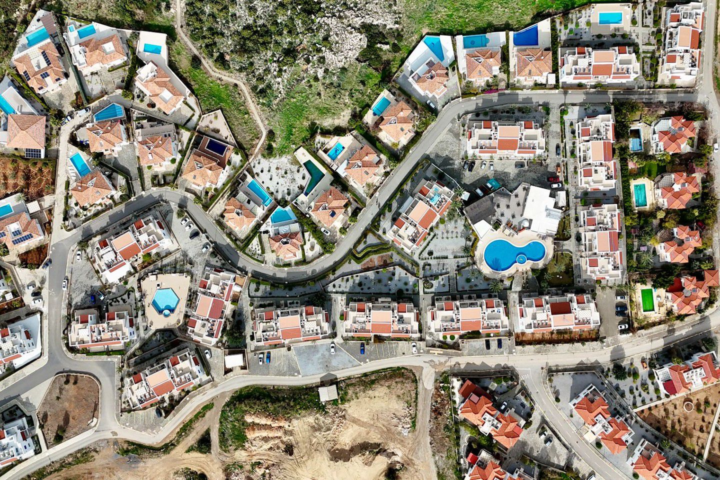 North Cyprus Three Bedroom Garden Apartment in Esentepe Photo 14