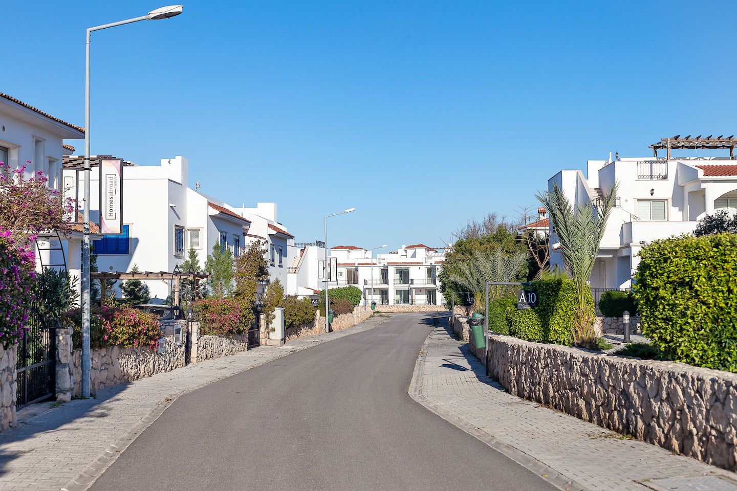 North Cyprus Three Bedroom Garden Apartment in Esentepe Photo 8