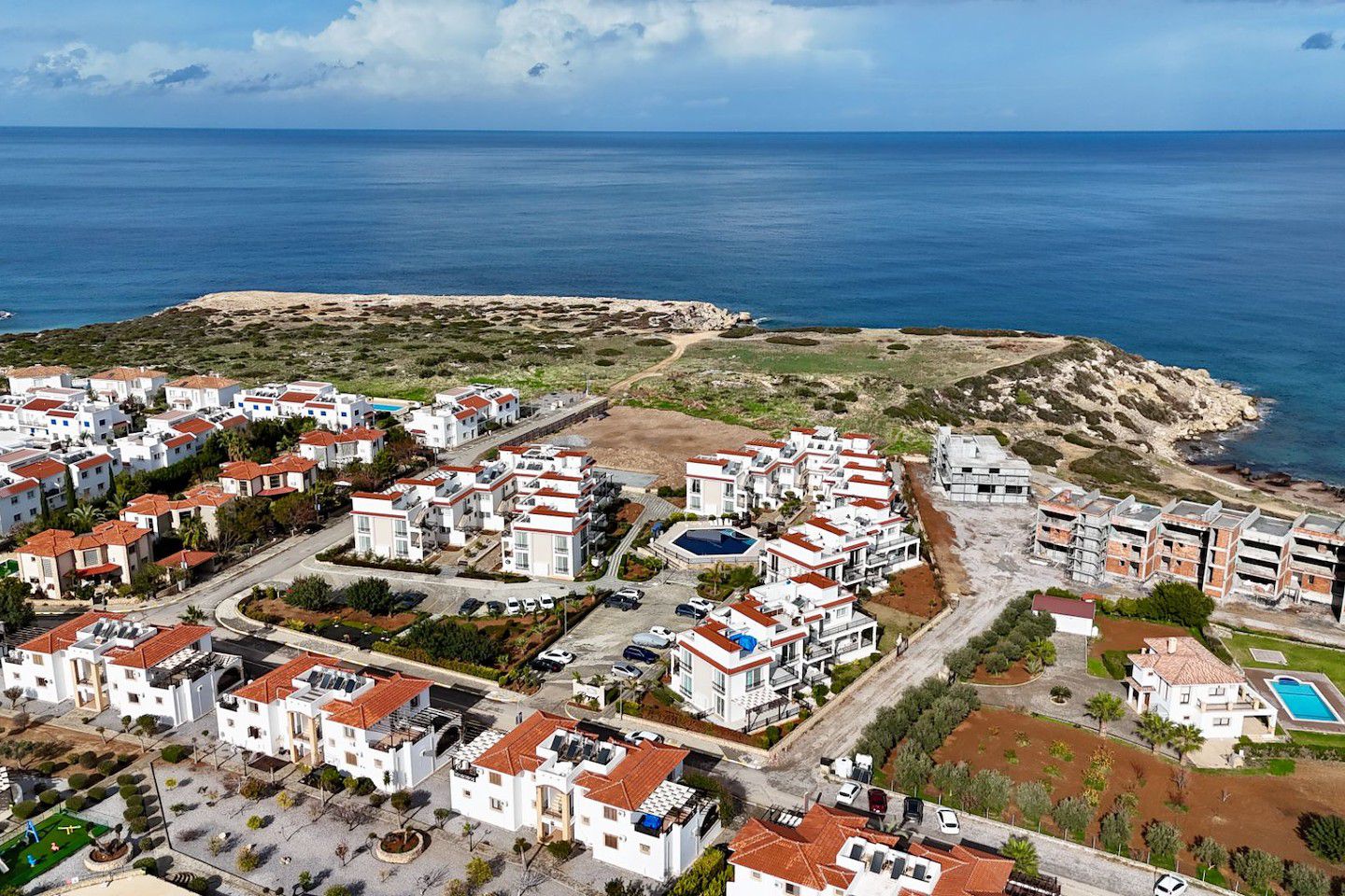 North Cyprus Two Bedroom Penthouse in Esentepe Photo 3