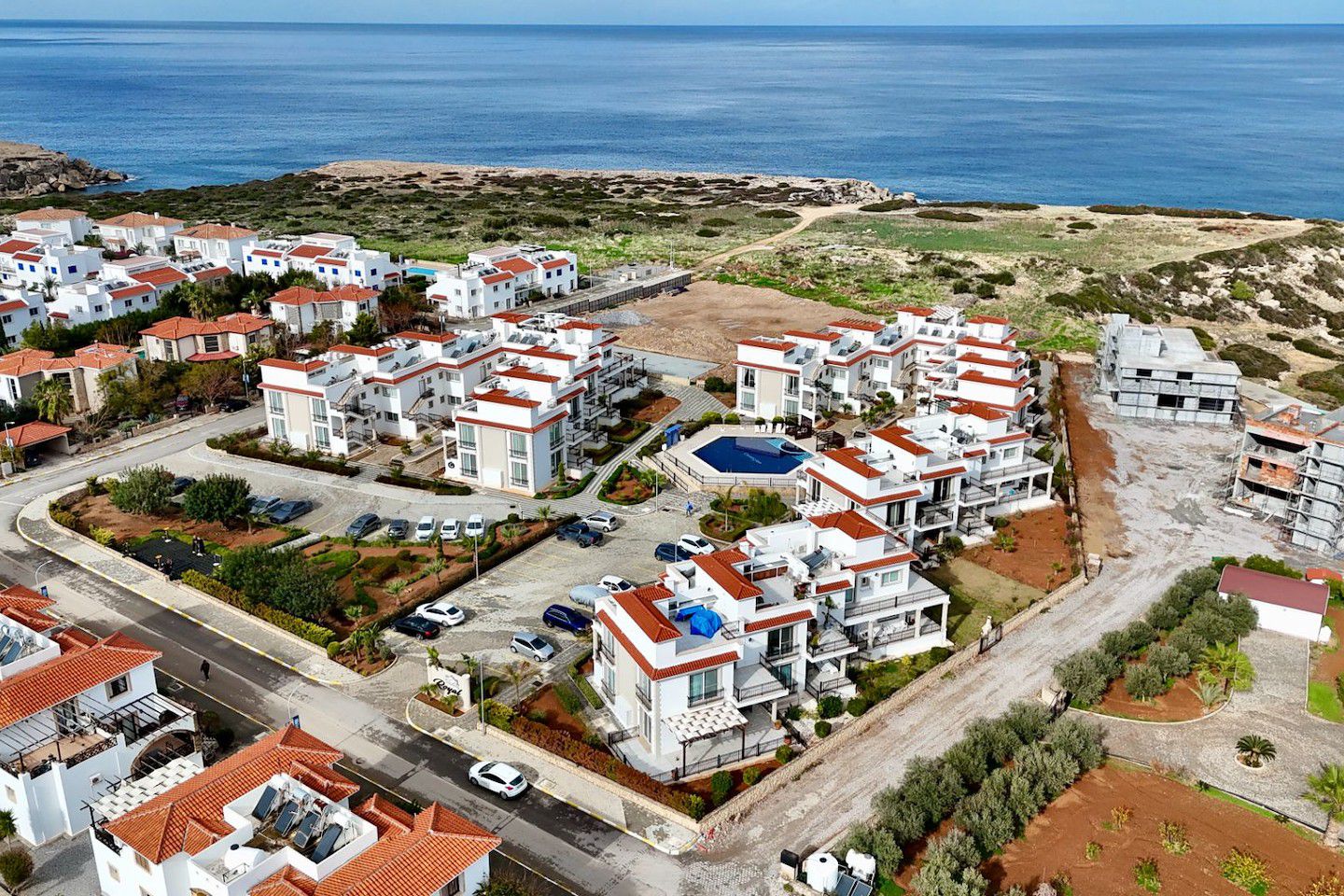 North Cyprus Two Bedroom Penthouse in Esentepe Photo 4