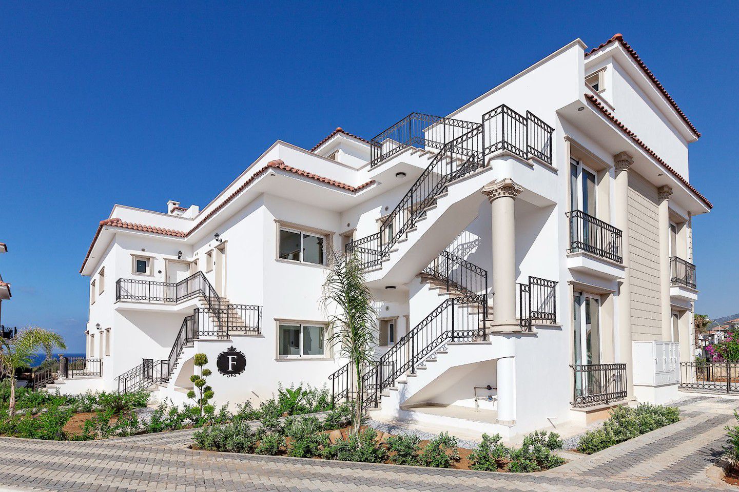 North Cyprus Two Bedroom Penthouse in Esentepe Photo 6