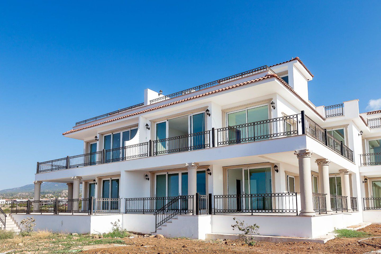 North Cyprus Two Bedroom Penthouse in Esentepe Photo 7