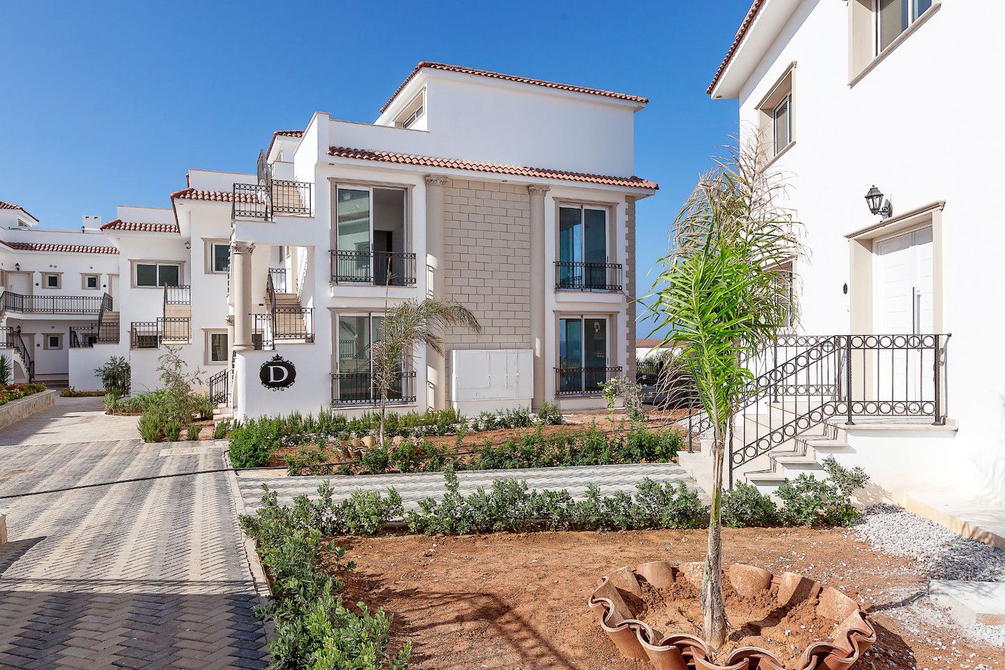 North Cyprus Two Bedroom Penthouse in Esentepe Photo 8