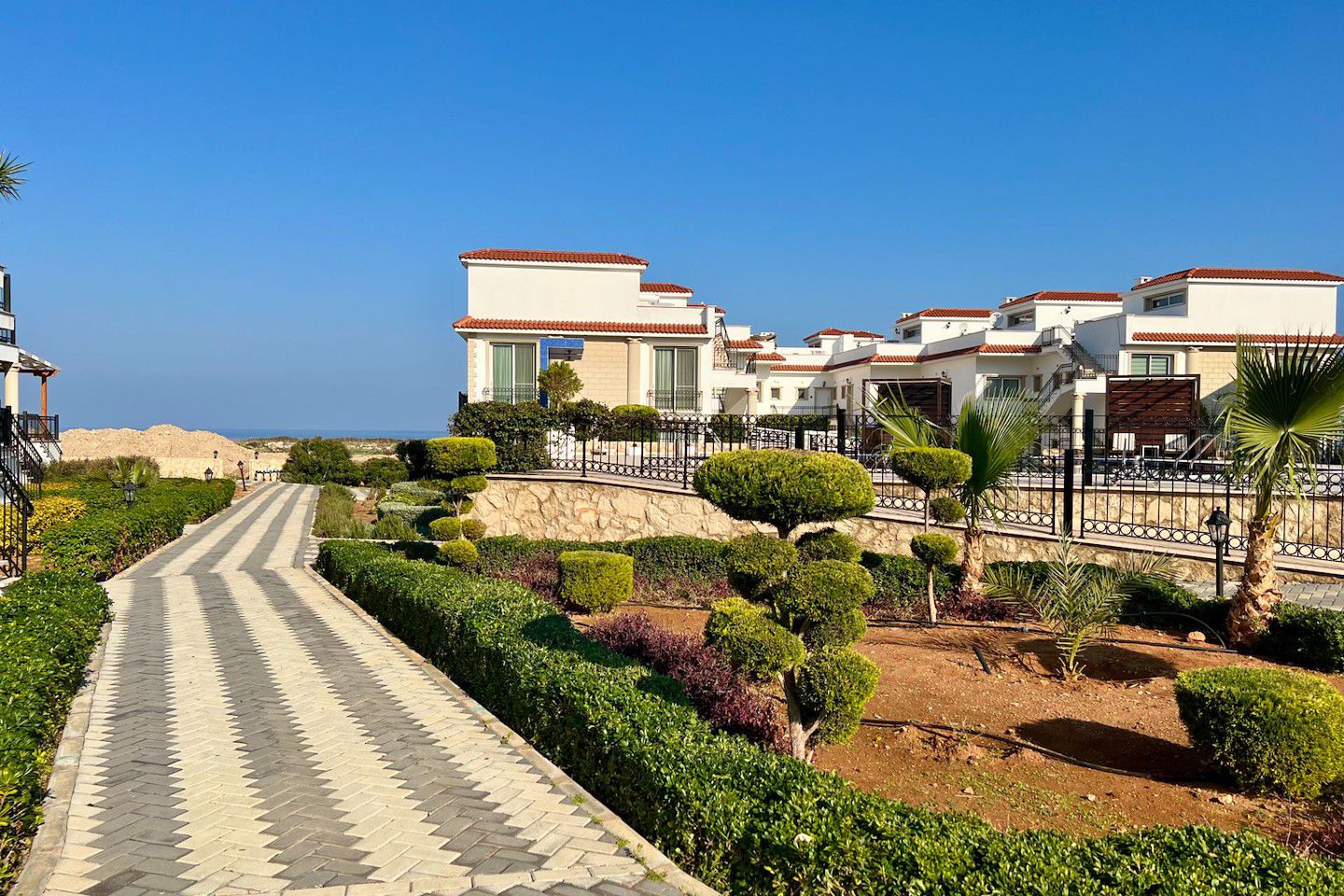 North Cyprus Two Bedroom Penthouse in Esentepe Photo 11