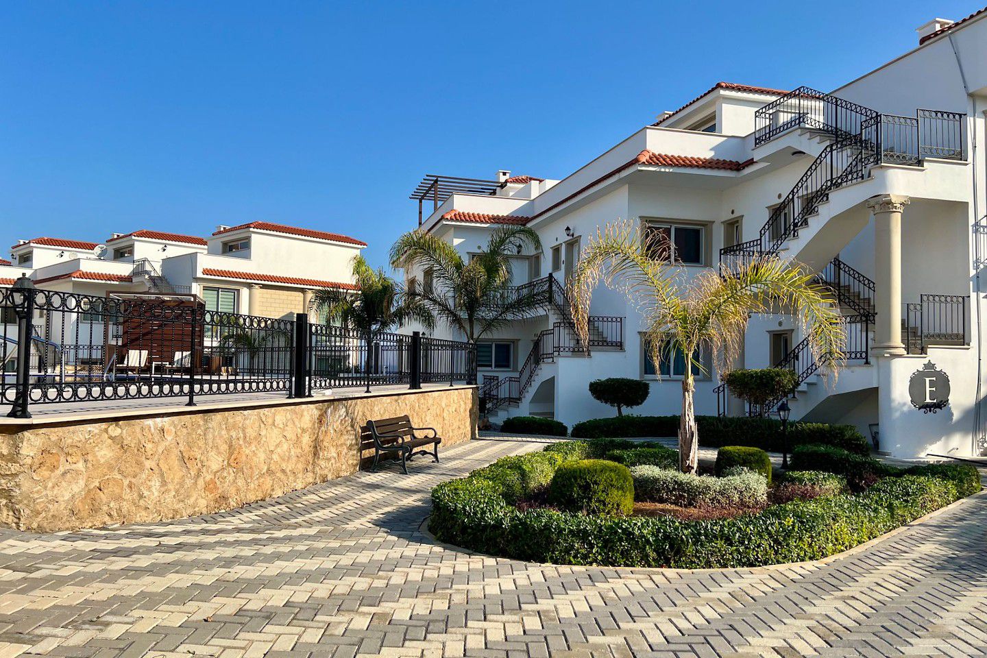 North Cyprus Two Bedroom Penthouse in Esentepe Photo 12