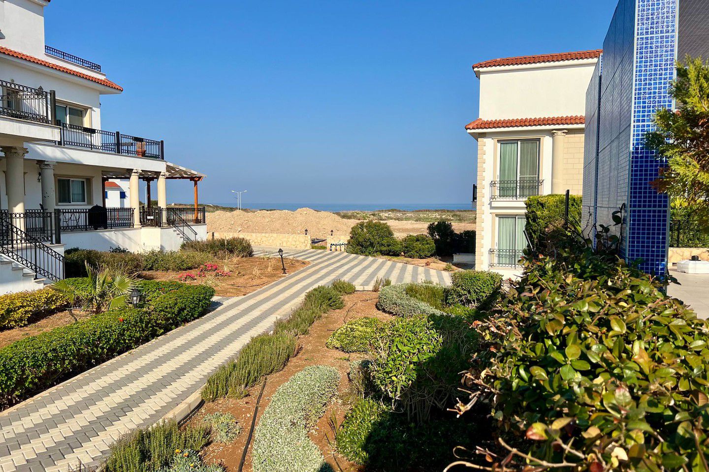 North Cyprus Two Bedroom Penthouse in Esentepe Photo 13
