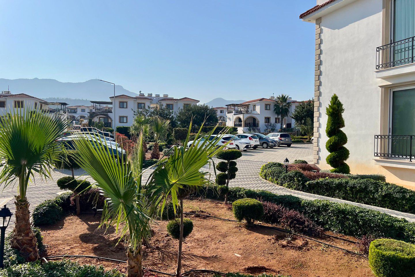 North Cyprus Two Bedroom Penthouse in Esentepe Photo 14