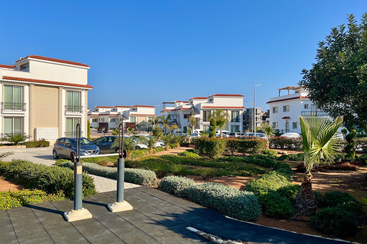 North Cyprus Two Bedroom Penthouse in Esentepe Photo 16