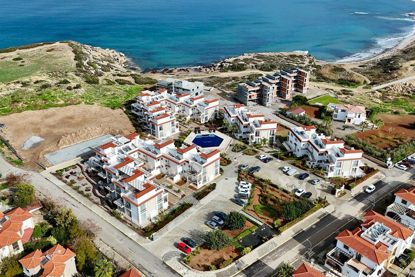 North Cyprus Two Bedroom Penthouse in Esentepe Photo 1