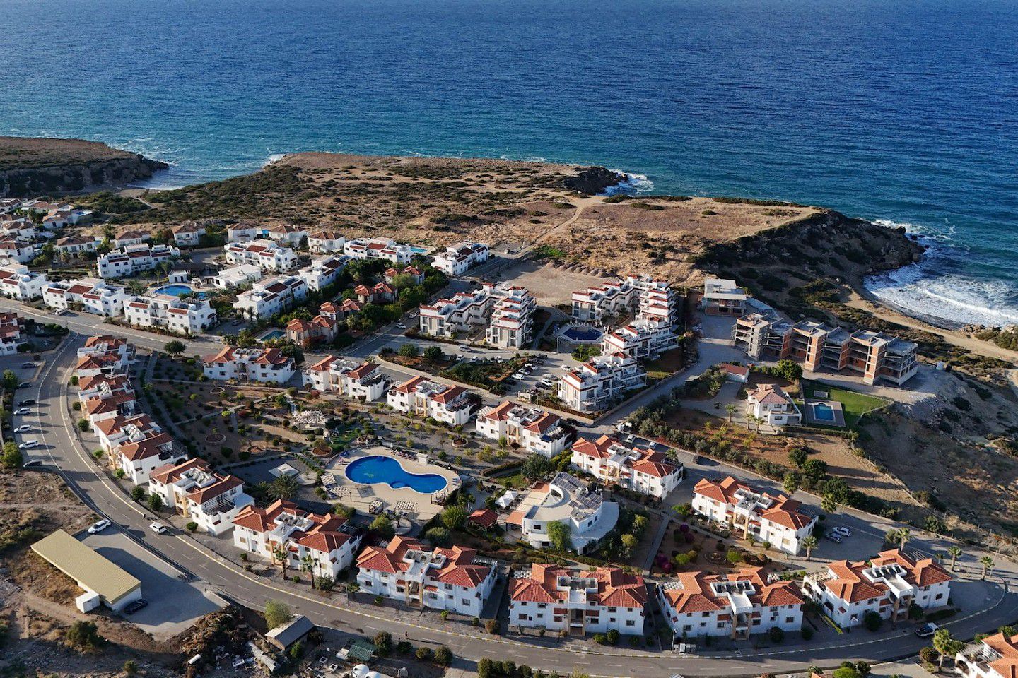 North Cyprus Two Bedroom Penthouse in Esentepe Photo 2
