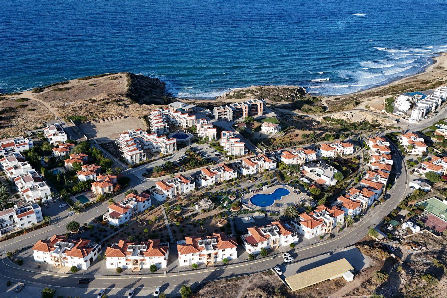 North Cyprus Two Bedroom Penthouse in Esentepe Photo 5