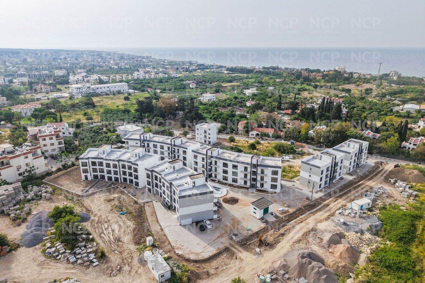 Aladağ Insaat Sea Pearl Lapta Photo 9