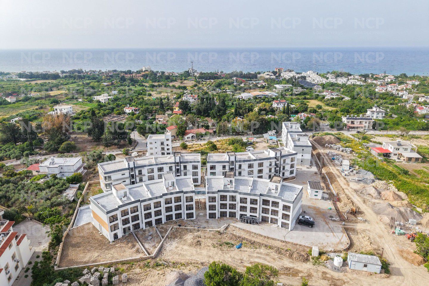Aladağ Insaat Sea Pearl Lapta Photo 10