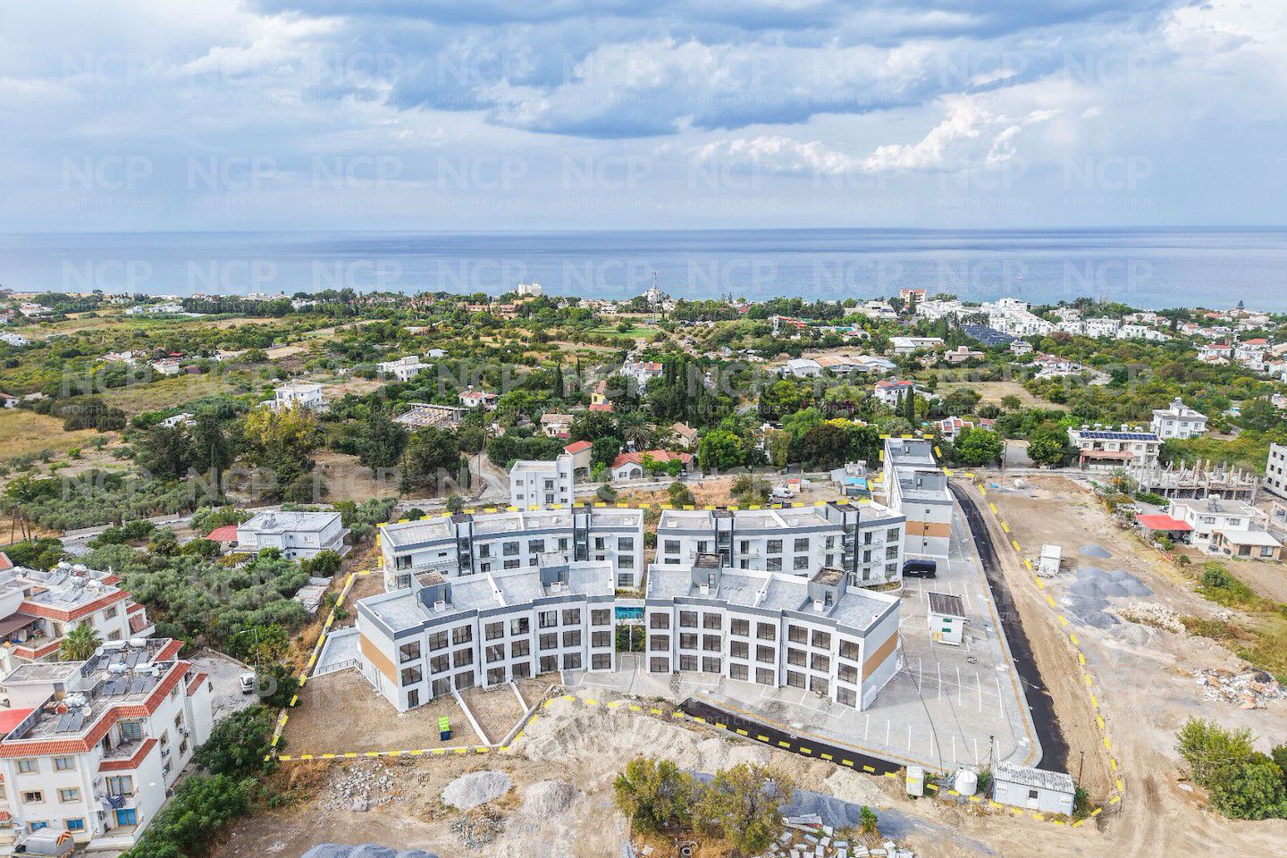 Aladağ Insaat Sea Pearl Lapta Photo 9