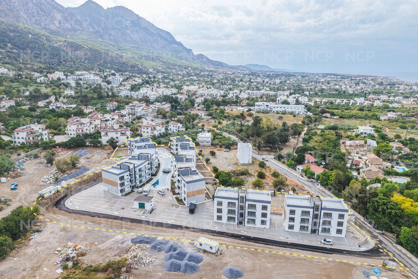 Aladağ Insaat Sea Pearl Lapta Photo 10