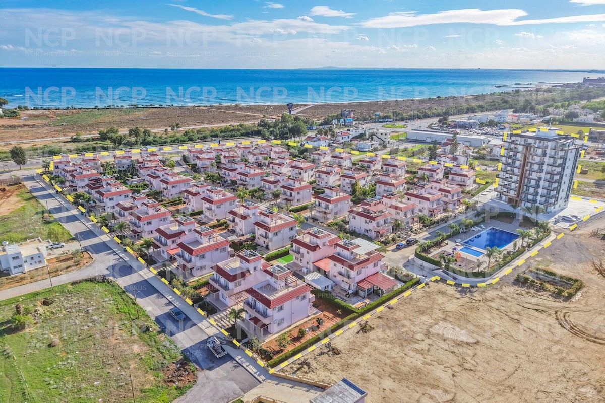 Noyanlar Construction Sea Pearl Residence Foto 10