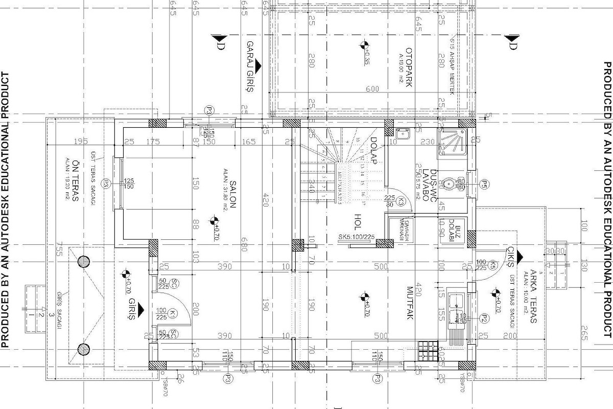 Noyanlar Construction Sea Pearl Residence Foto 8
