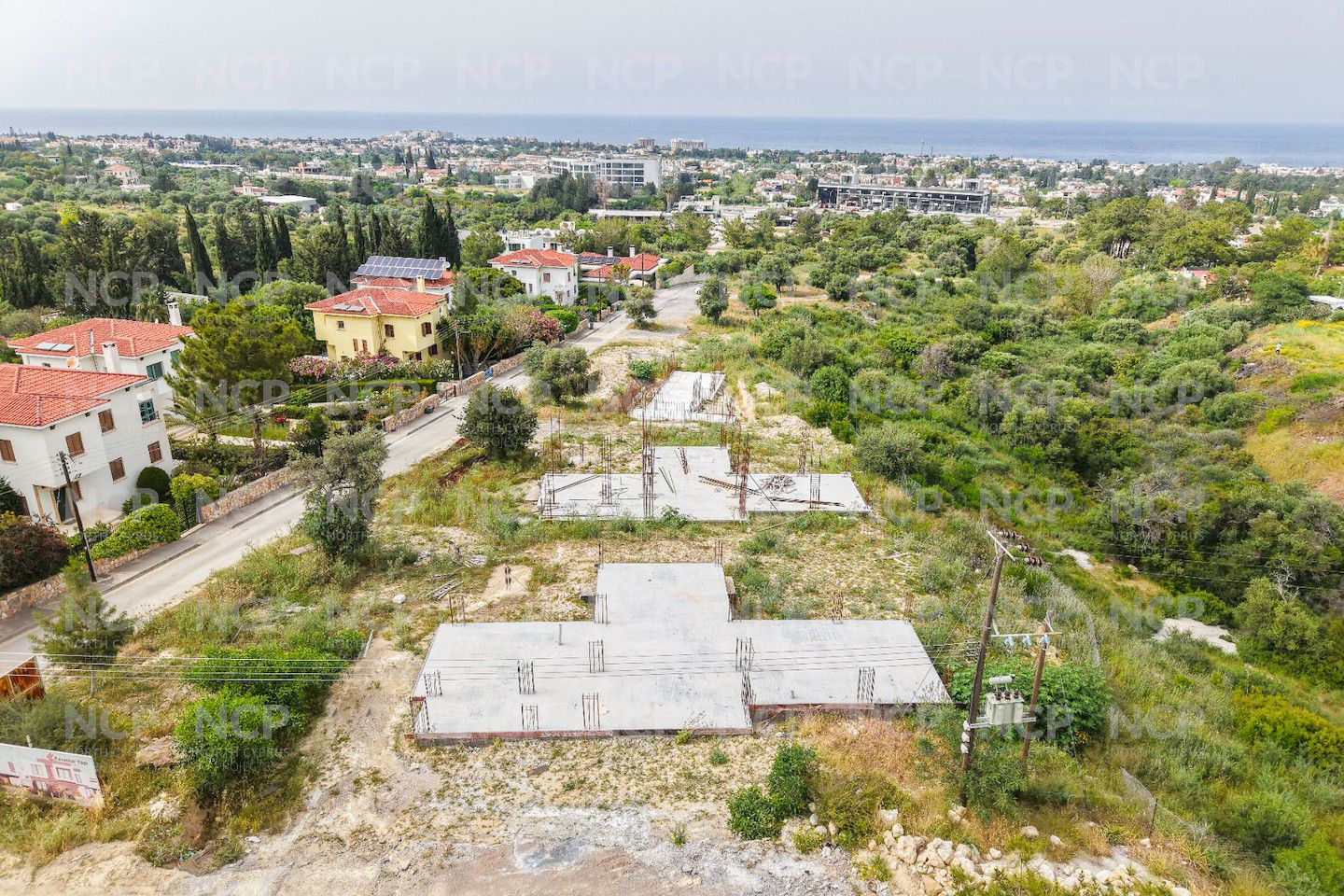 Norra Cypern Villa med tre sovrum i Karmi Photo 9