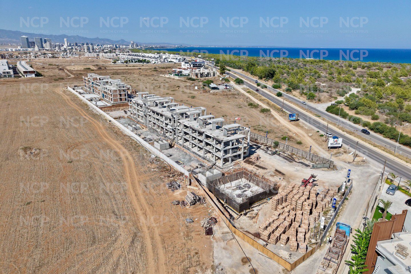 North Cyprus Two Bedroom Loft Penthouse Premium in Yeni Bogazici Photo 38